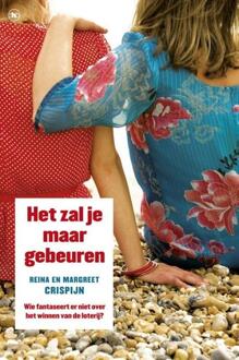 Het zal je maar gebeuren - Boek Reina Crispijn (9044348728)