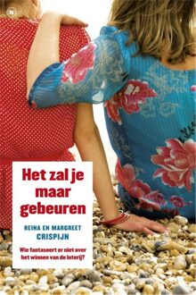 Het zal je maar gebeuren - eBook Reina Crispijn (9044334662)