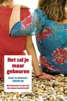 Het zal je maar gebeuren - eBook Reina Crispijn (9044334662)