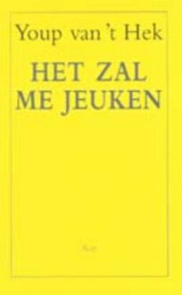 Het zal me jeuken - eBook Youp van 't Hek (9400400942)