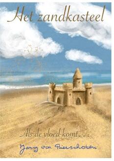 Het Zandkasteel -  Janny van Rietschoten (ISBN: 9789465311036)