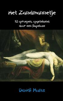 Het zandmannetje - Boek Davdi Munz (9461939353)