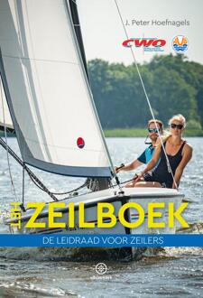 Het Zeilboek -  J. Peter Hoefnagels (ISBN: 9789064108297)