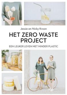 Het Zero Waste Project - Boek Nicky Kroon (9400509979)