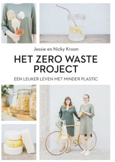Het Zero Waste Project - Boek Nicky Kroon (9400509979)