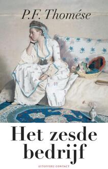 Het zesde bedrijf - eBook P.F. Thomése (9025433391)