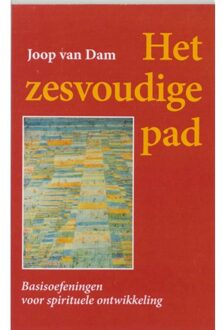 Het zesvoudige pad - Boek Johannes van Dam (9060383818)