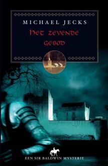 Het zevende gebod - Boek Michael Jecks (9038923783)