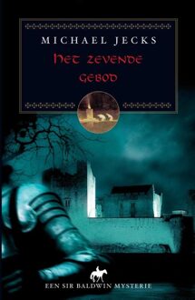 Het zevende gebod - eBook Michael Jecks (9038923651)