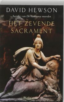 Het zevende sacrament - eBook David Hewson (9026126964)