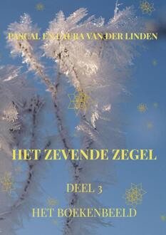 Het zevende zegel - 3 - Het Boekenbeeld -  Pascal En Laura van der Linden (ISBN: 9789464485066)