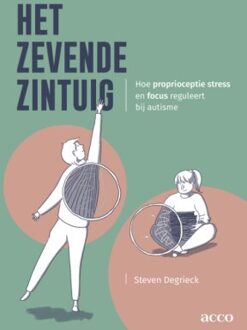 Het zevende zintuig -  Steven Degrieck (ISBN: 9789464677478)