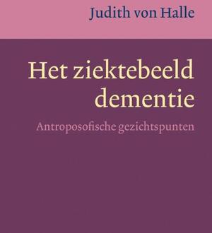 Het ziektebeeld dementie - Boek Judith von Halle (9491748262)