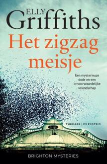 Het zigzagmeisje -  Elly Griffiths (ISBN: 9789026177613)