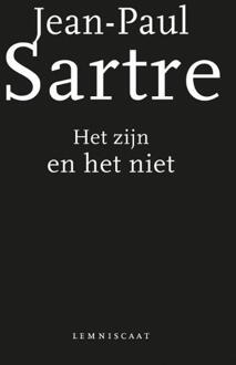 Het zijn en het niet - Boek Jean-Paul Sartre (904770259X)
