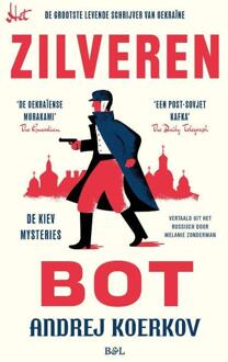 Het zilveren bot -  Andrej Koerkov (ISBN: 9789464987706)