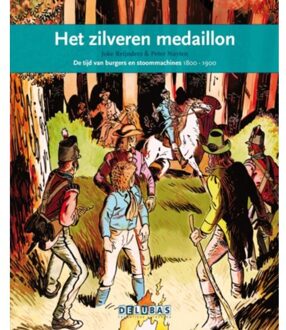 Het zilveren medaillon / Napoleon - Boek Joke Reijnders (9053003924)