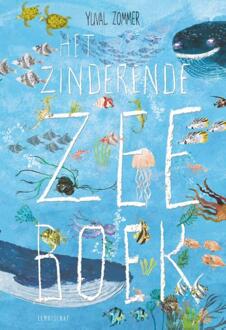 Het zinderende zee boek - Boek Yuval Zommer (9047710142)