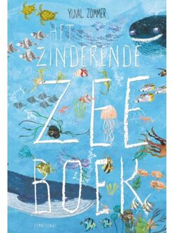 Het zinderende zee boek - Boek Yuval Zommer (9047710142)