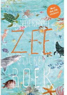 Het Zinderende Zee Stickerboek