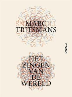 Het zingen van de wereld - Boek Marc Tritsmans (9046822931)
