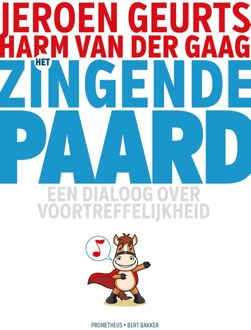 Het zingende paard - eBook Jeroen Geurts (903514354X)