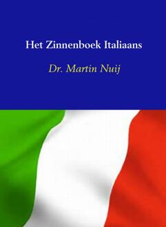 Het Zinnenboek Italiaans - Boek Dr. Martin Nuij (9461936273)