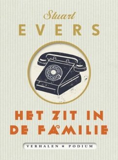 Het zit in de familie - eBook Stuart Evers (9057598213)