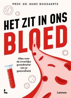 Het zit in ons bloed -  Marc Boogaerts (ISBN: 9789020974287)