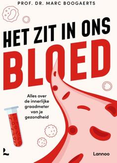 Het zit in ons bloed -  Marc Boogaerts (ISBN: 9789059960756)