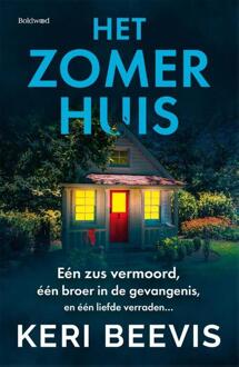 Het zomerhuis -  Keri Beevis (ISBN: 9789044396201)