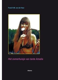Het Zomerhuisje Van Tante Amalia - F.H.M. van der Heul