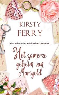 Het Zomerse Geheim Van Marigold - Kirsty Ferry