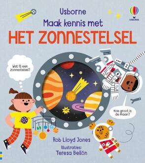 Het zonnestelsel -   (ISBN: 9781835400487)