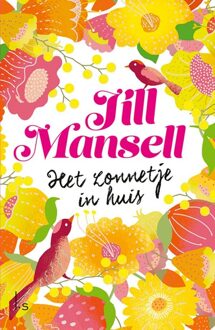 Het zonnetje in huis - Jill Mansell - ebook