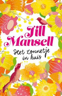 Het zonnetje in huis -  Jill Mansell (ISBN: 9789021048345)