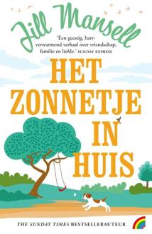 Het zonnetje in huis -  Jill Mansell (ISBN: 9789041716279)
