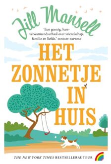 Het Zonnetje In Huis - Jill Mansell