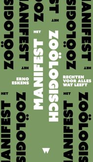 Het zoölogisch manifest - Erno Eskens - ebook
