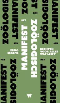 Het zoölogisch manifest -  Erno Eskens (ISBN: 9789083417264)