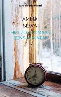 Het zou zomaar eens kunnen! -  Amma Sewa (ISBN: 9789465317236)