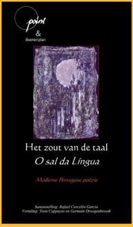 Het Zout Van De Taal - O Sal Da Língua - Wereldpoëzie - Eugénio de Andrade