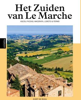 Het Zuiden Van Le Marche - Evert de Rooij
