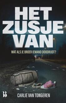 Het zusje van -  Carlie van Tongeren (ISBN: 9789463496032)