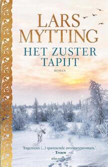 Het Zustertapijt -  Lars Mytting (ISBN: 9789025476540)
