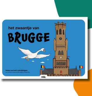 Het zwaantje van Brugge | kamishibai vertelplaten -   (ISBN: 9789493472228)