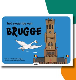 Het Zwaantje Van Brugge ! Kamishibai Vertelplaten