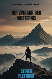 Het Zwaard der Duisternis -  Steven Plettinck (ISBN: 9789465123776)