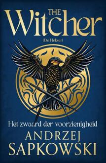 Het Zwaard Der Voorzienigheid - Witcher - Andrzej Sapkowski