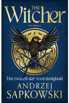 Het Zwaard Der Voorzienigheid - Witcher - Andrzej Sapkowski